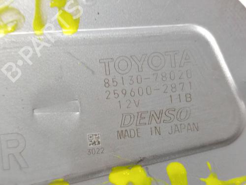 Rear wiper motor LEXUS NX (_Z1_) 300h (AYZ10_) | BP20126276M102 