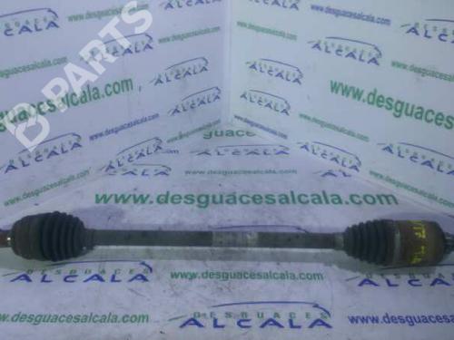 Used Right rear driveshaft LAND ROVER FREELANDER 2 (L359) [2006-2015]  9988855