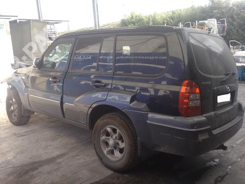 Front differential HYUNDAI TERRACAN (HP)  | BP9982862M23 