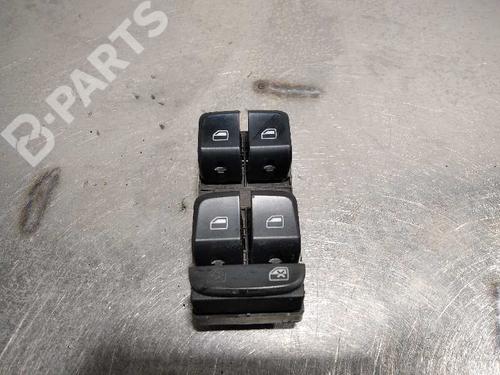 Used Left front window switch Left front window switch AUDI A5 Sportback (8TA) 2.7 TDI (190 hp) 10143183 10143183