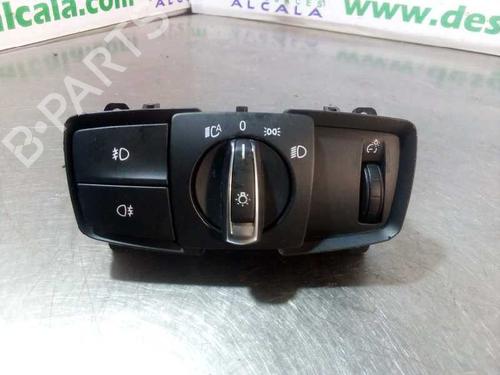 Used Headlight switch Headlight switch BMW 1 (F20) 116 d (116 hp) 9994550 9994550