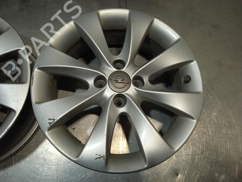 Rim OPEL CORSA E (X15) 1.4 (08, 68) | BP13916076C45 