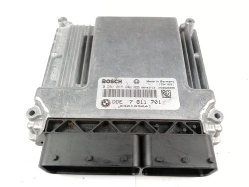 Used Engine control unit (ECU) BMW 3 Touring (E91) 318 d (143 hp) 20663859