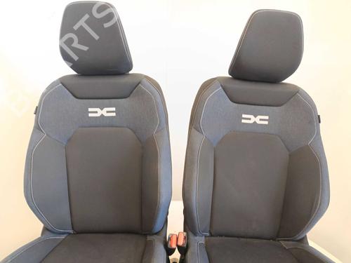 Sæde sæt DACIA DUSTER (PYM_, PYN_) | BP36997837C78 - Image 3