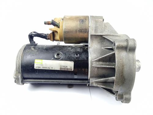 Used Starter Starter CITROËN BERLINGO / BERLINGO FIRST MPV (MF_, GJK_, GFK_) 2.0 HDI 90 (MFRHY) (90 hp) 11109571 11109571