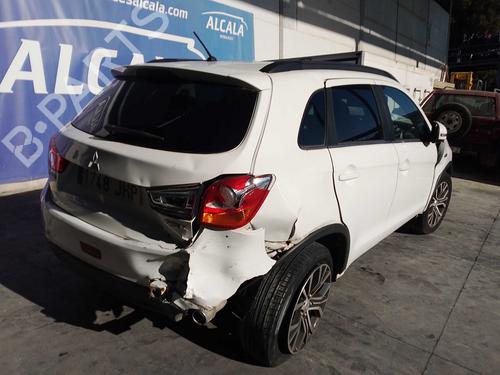 Left front window switch MITSUBISHI ASX (GA_W_) 1.6 DI-D | BP29135777I27 - Image 5