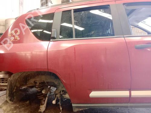 Dør højre bagtil Dør højre bagtil JEEP COMPASS (MK49) 2.0 CRD 4x4 (140 hp) 26231870 26231870