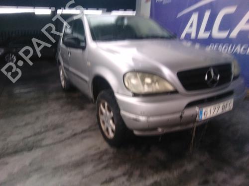Engine control unit (ECU) MERCEDES-BENZ M-CLASS (W163) ML 270 CDI (163.113) | BP16935469M57 