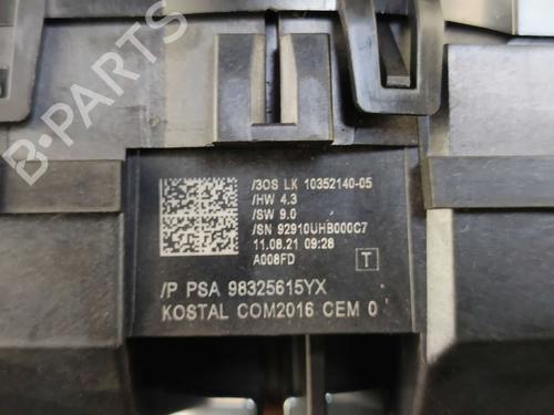 Switch OPEL CORSA F (P2JO) 1.5 (68) | BP37199112I30 - Image 3