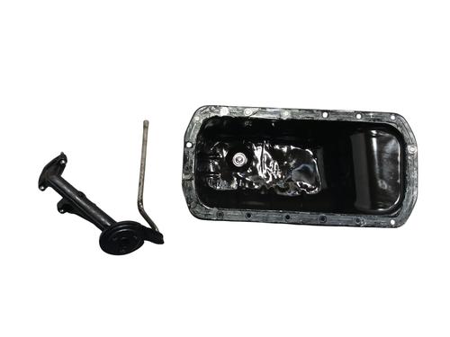 Used Oil sump CITROËN BERLINGO Box Body/MPV (B9) 1.6 HDi 75 (75 hp) 33017900