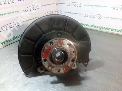 Used Left front steering knuckle VW GOLF VI (5K1) 2.0 TDI (170 hp) 9995233