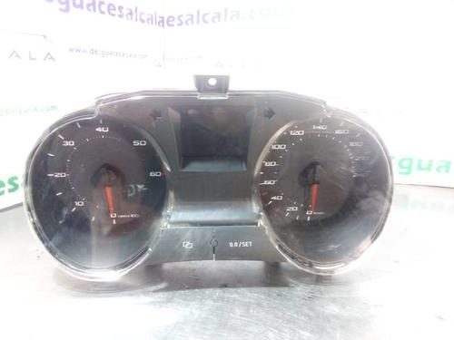 Used Instrument cluster SEAT IBIZA IV SC (6J1, 6P5) [2008-2018]  10196821