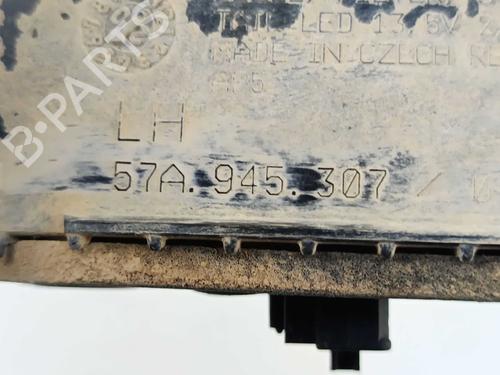 Left tailgate light SKODA KAROQ (NU7, ND7) 2.0 TDI 4x4 | BP40459867C79 - Image 3