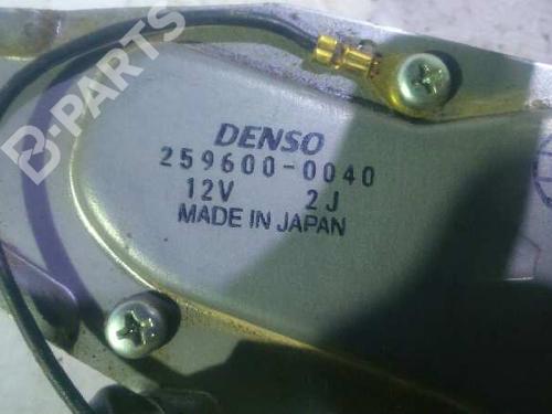 Rear wiper motor SUZUKI JIMNY Closed Off-Road Vehicle (SN)  | BP10959449M102 
