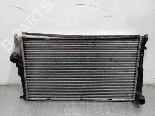 Used Water radiator Water radiator BMW 1 (E87) 118 d (122 hp) 10190930 10190930