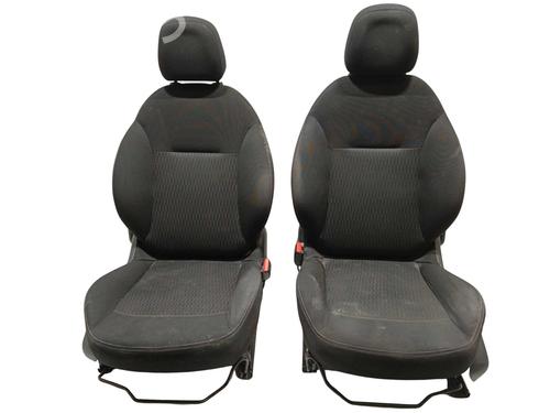 Used Seats set Seats set PEUGEOT 208 I (CA_, CC_) 1.6 HDi / BlueHDi 75 (75 hp) 28106904 28106904
