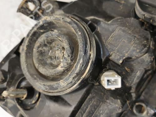 Left headlight NISSAN KUBISTAR Van (X76) 1.5 dCi 70 | BP32267213C28