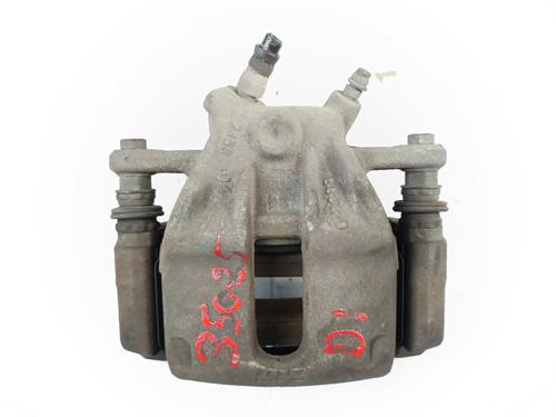 Used Left front brake caliper RENAULT CLIO III (BR0/1, CR0/1) 1.2 16V (BR02, BR0J, BR11, CR02, CR0J, CR11) (75 hp) 27355465