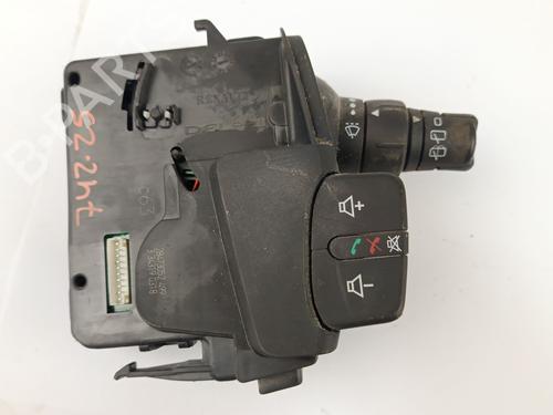 Used Steering column stalk RENAULT KANGOO / GRAND KANGOO II (KW0/1_) 1.5 dCi 95 (KW16) (95 hp) 30721555