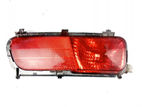 Used Rear bumper left light Rear bumper left light CITROËN C4 Picasso I MPV (UD_) 2.0 HDi 150 (150 hp) 20121584 20121584