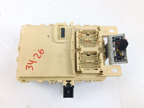 Fuse box KIA STONIC (YB) 1.0 T-GDi | BP32081801E1