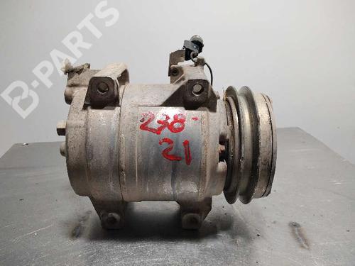 AC compressor MITSUBISHI L200 / TRITON (KA_T, KB_T) 2.5 DI-D 4WD (KB4T) | BP9979950M34 