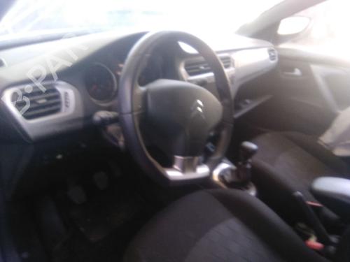 Front right exterior door handle CITROËN C-ELYSEE (DD_)  | BP21018387C129 