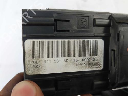 Headlight switch SEAT IBIZA III (6L1) 1.4 TDI | BP30642297I24 - Image 3