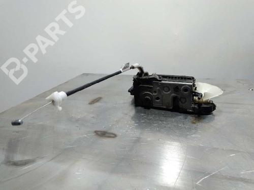 Used Front left lock Front left lock PEUGEOT 208 I (CA_, CC_) 1.0 VTi (68 hp) 10752040 10752040