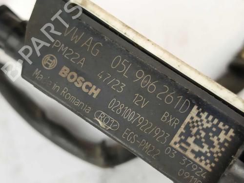 Electronic sensor VW T-ROC (A11, D11) 2.0 TDI | BP29639583M84 - Image 2