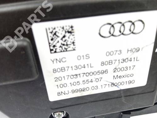Gear lever AUDI Q5 (8RB)  | BP10487376M90 