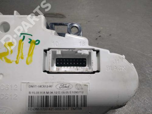 Climate control FORD ECOSPORT 1.5 EcoBlue TDCi | BP10142417I5 