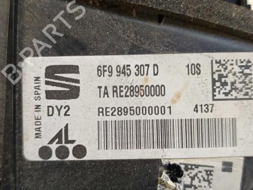 Left tailgate light SEAT ARONA (KJ7, KJP) 1.0 TSI | BP37517093C79 - Image 4