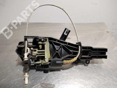 Rear left exterior door handle BMW 3 (E90) 318 d | BP9980609C130 