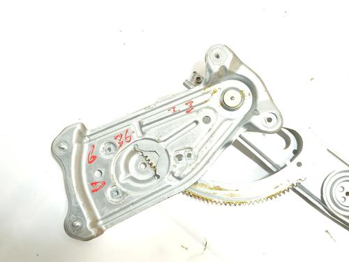 Front right window mechanism RENAULT MEGANE III Hatchback (BZ0/1_, B3_) 1.2 TCe (BZ16, BZ28) | BP17616486C23 