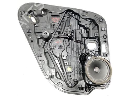 Used Rear left window mechanism VOLVO XC40 (536) T3 (156 hp) 23431416