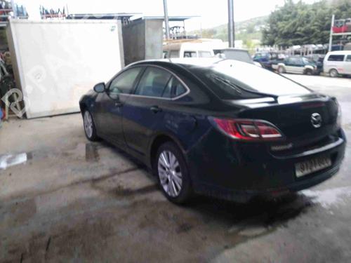 Front left window mechanism MAZDA 6 Hatchback (GH) 2.0 MZR-CD (GH14) | BP10011701C22  - Image 6