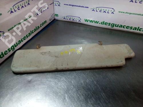 Used Left sun visor Left sun visor LAND ROVER DEFENDER Station Wagon (L316) 2.2 Td4 4x4 (L316) (122 hp) 10928711 10928711