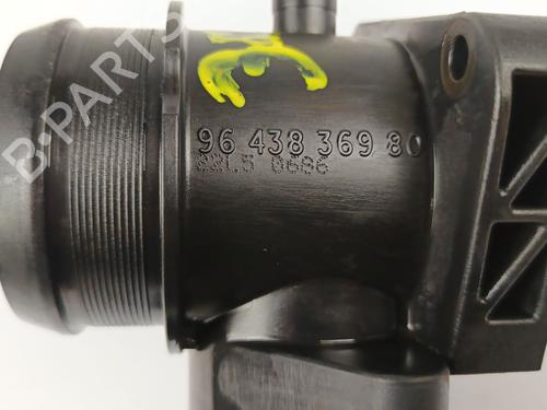 Throttle body FORD FOCUS II (DA_, HCP, DP) 1.6 TDCi | BP27473592M82 