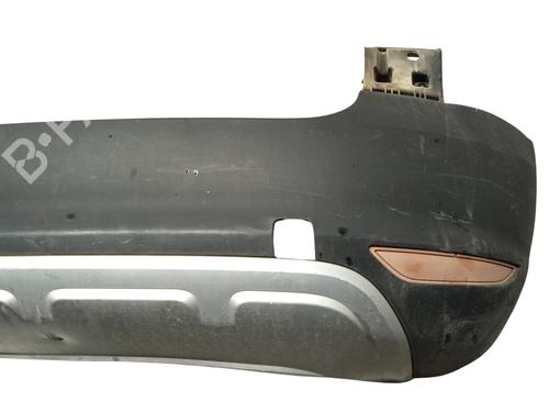 Rear bumper SKODA YETI (5L) 2.0 TDI | BP29355669C8 