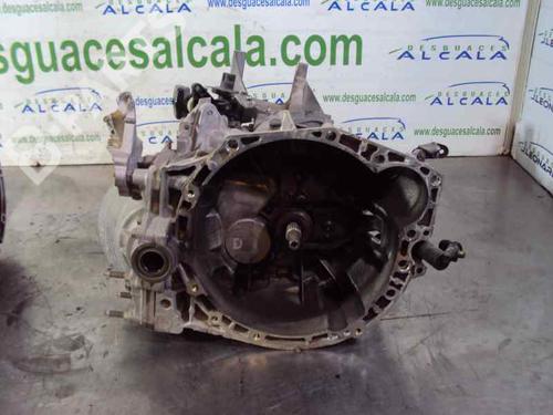 Used Gearbox PEUGEOT 508 I (8D_) 2.0 HDi (140 hp) 9988205