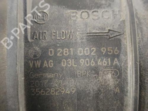 Mass air flow sensor VW CADDY IV MPV (SAB, SAJ) 2.0 TDI | BP39431645M95 - Image 4