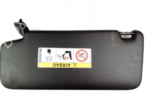 Right sun visor MERCEDES-BENZ GLC (X253) 200 d 4-matic (253.916) | BP17694462I2 