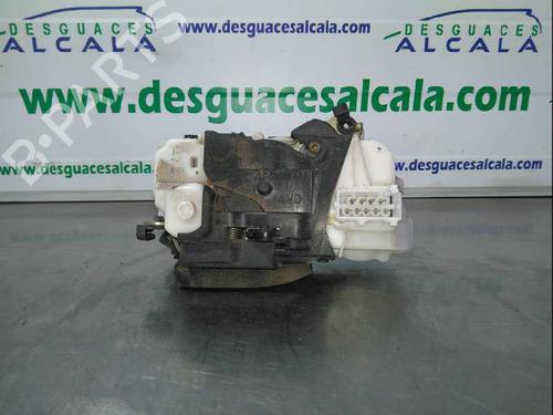 Used Front right lock Front right lock 9989655 9989655