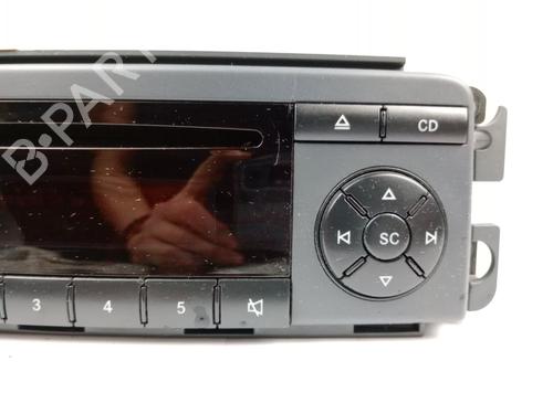 Radio SMART FORFOUR (454) 1.1 (454.030) | BP19878291E6 