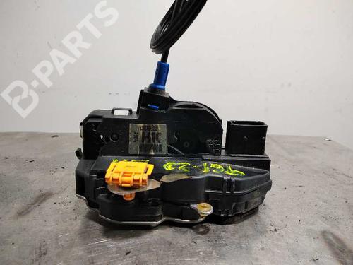 Used Front left lock OPEL ASTRA J (P10) [2009-2016]  10152120