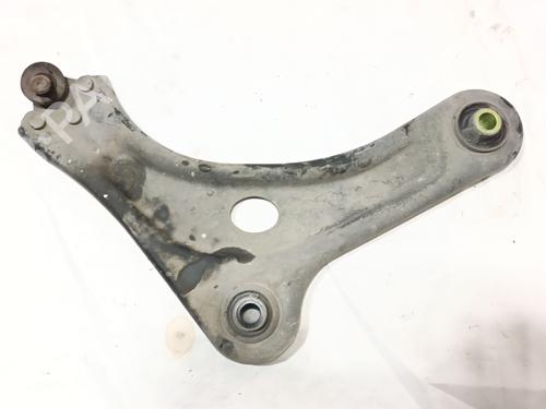 Used Left front suspension arm PEUGEOT 208 I (CA_, CC_) 1.4 HDi (68 hp) 29146479