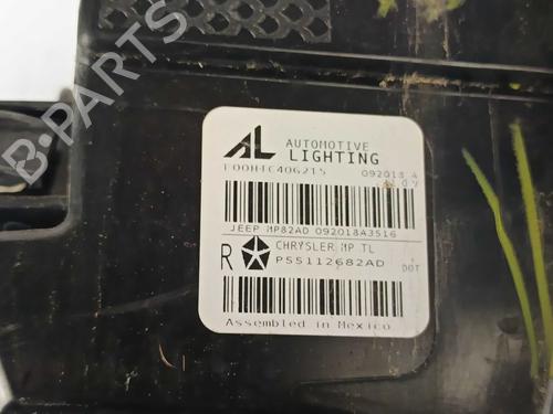 Right taillight JEEP COMPASS (MP, M6, MV, M7) 1.4 MultiAir | BP30790872C35 - Image 3
