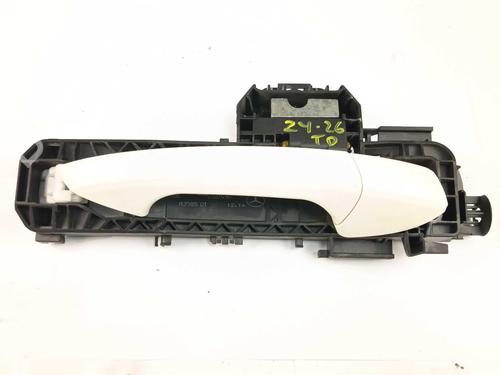 rear-right-exterior-door-handle-mercedes-benz-a-class-w176-2012-2013-2014-2015-2016-2017-2018-36051181 main image