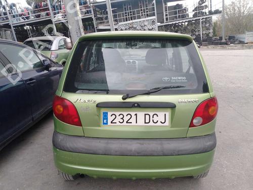 Left taillight CHEVROLET MATIZ (M200, M250) 1.0 | BP34222382C34  - Image 5